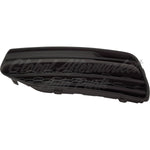 GRILLE FR LH LOWER BLACK TEXTURED FINISH W/O PARK ASSIST — photo 5