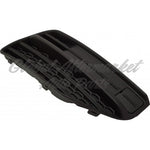 GRILLE FR RH LOWER BLACK TEXTURED FINISH W/O PARK ASSIST — photo 2