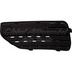 GRILLE FR RH LOWER BLACK TEXTURED FINISH W/O PARK ASSIST — photo 5