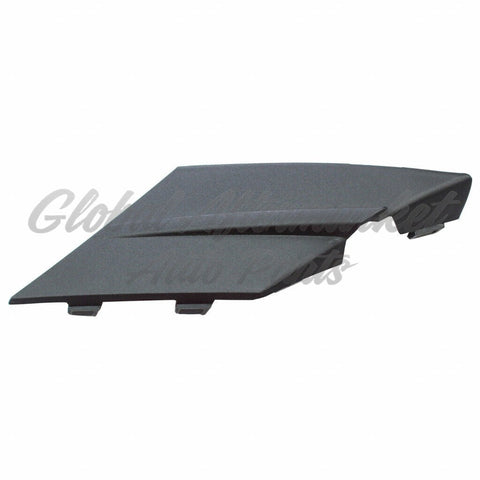 GRILLE LOWER FR RH TEXTURED BLACK