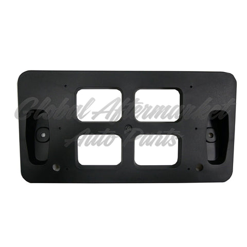 LICENSE PLATE BRACKET FR