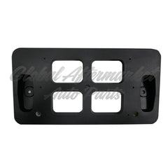 LICENSE PLATE BRACKET FR