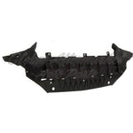 DEFLECTOR FR LOWER MATTE BLACK FINISH — photo 2