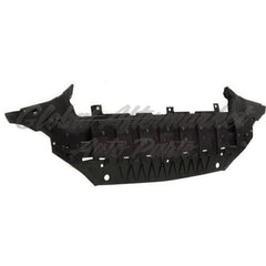 DEFLECTOR FR LOWER MATTE BLACK FINISH