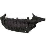 DEFLECTOR FR LOWER MATTE BLACK FINISH — photo 3