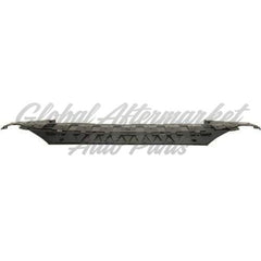 DEFLECTOR FR LOWER MATTE BLACK FINISH