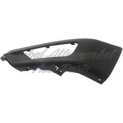 VALANCE OUTER FR LH BLACK PRIEMER FINISH