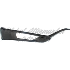 VALANCE OUTER FR LH BLACK PRIEMER FINISH