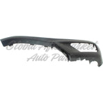 VALANCE OUTER FR LH BLACK PRIEMER FINISH CAPA — photo 2