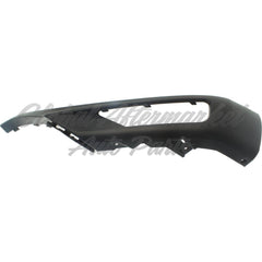 VALANCE OUTER FR LH BLACK PRIEMER FINISH CAPA