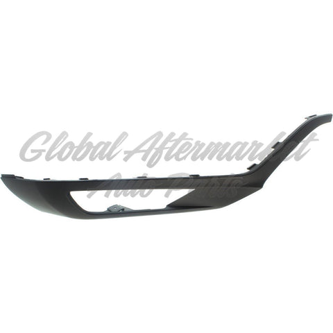 VALANCE FR RH OUTER BLACK PRIMER FINISH
