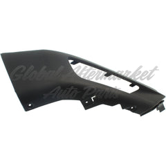 VALANCE FR RH OUTER BLACK PRIMER FINISH