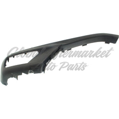 VALANCE FR RH OUTER BLACK PRIMER FINISH