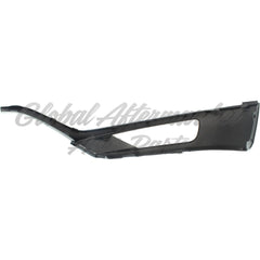 VALANCE FR RH OUTER BLACK PRIMER FINISH CAPA