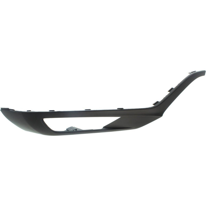 VALANCE FR RH OUTER BLACK PRIMER FINISH CAPA