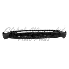 VALANCE FR LOWER TEXTURED FINISH EXCLUDE R-DESIGN CAPA