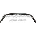 BUMPER RR W/4 PARK ASSIST SENSOR W/O SLOTS FOR CHROME TRIM — photo 5