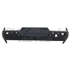 BUMPER RR TEXTURED FINISH W/4 PARK ASSIST SENSOR W/O PARALLEL ASSIST SENSOR CAPA