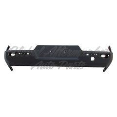 BUMPER RR TEXTURED FINISH W/O PARALLEL PARK ASSIST SENSOR/ PARK ASSIST SENSOR