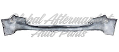 BUMPER RR UPPER PRIMED W/O PARK ASSIST SENSOR