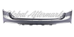BUMPER RR UPPER PRIMED W/O PARK ASSIST SENSOR CAPA