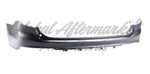 BUMPER RR UPPER PRIMED W/O PARK ASSIST SENSOR CAPA — photo 3