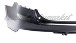 BUMPER RR UPPER PRIMED W/O PARK ASSIST SENSOR CAPA — photo 4