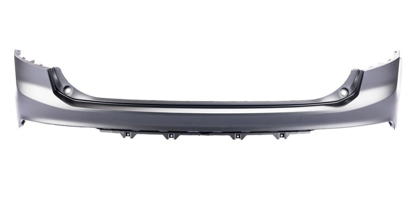 BUMPER RR UPPER PRIMED W/O PARK ASSIST SENSOR