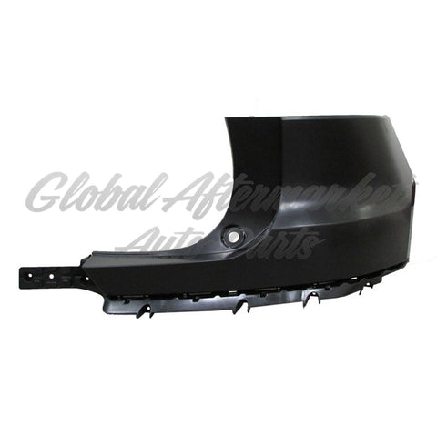 BUMPER RR RH PRIMED CAPA
