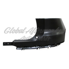 BUMPER RR RH PRIMED CAPA
