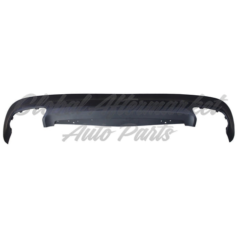VALANCE RR LOWER BLACK PREMER FINISH CAPA
