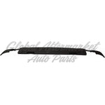 VALANCE RR LOWER TEXTURED BLACK W/ROUND DUAL EXHAUST HOLES W/O TRAILER HITCH — photo 4