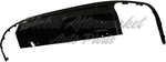 VALANCE RR LOWER BRIGHT BLACK FINISH SQUARE DUAL EXHAUST W/O TRAILER HITCH — photo 2