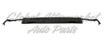 VALANCE RR LOWER BRIGHT BLACK FINISH SQUARE DUAL EXHAUST W/O TRAILER HITCH — photo 4