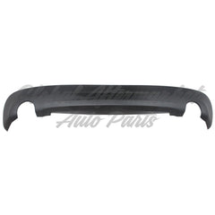 VALANCE RR LOWER TEXTURED BLACK