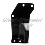 RADIATOR BRACKET LH STEEL — photo 1