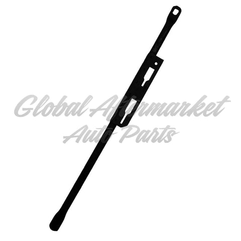 RADIATOR BRACKET LH STEEL