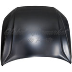 HOOD ALUMINUM — photo 2