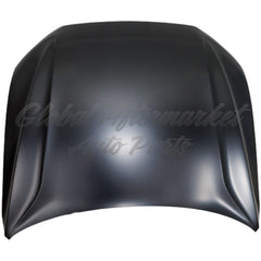 HOOD ALUMINUM CAPA