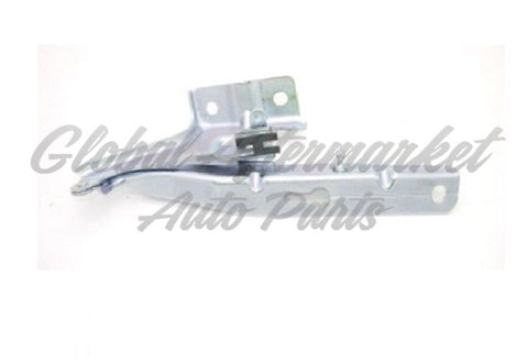 HOOD HINGE LH CHROME STEEL