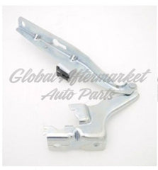 HOOD HINGE RH CHROME STEEL