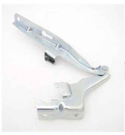 HOOD HINGE RH CHROME STEEL