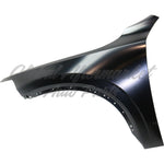 FENDER FR LH ALUMINUM W/O PLUG IN HYB — photo 1