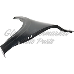 FENDER FR LH ALUMINUM W/O PLUG IN HYB