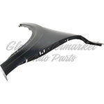 FENDER FR LH ALUMINUM W/O PLUG IN HYB CAPA — photo 2