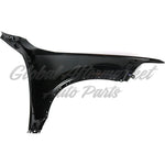 FENDER FR LH ALUMINUM W/O PLUG IN HYB CAPA — photo 4