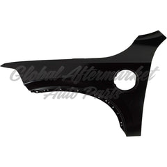 FENDER FR LH ALUMINUM