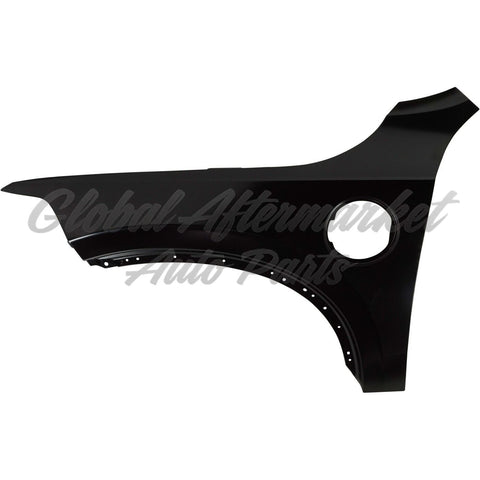 FENDER FR LH ALUMINUM CAPA