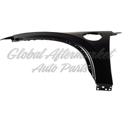 FENDER FR LH ALUMINUM CAPA