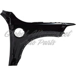 FENDER FR LH ALUMINUM CAPA — photo 4